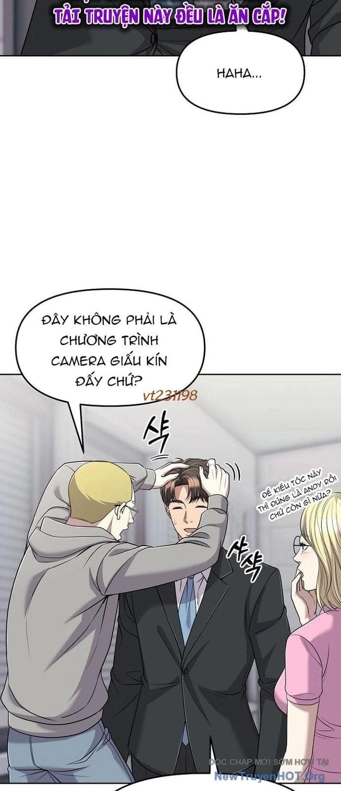 Nhân Viên Thực Tập Kim Cheolsu - chap107 - Trang 39